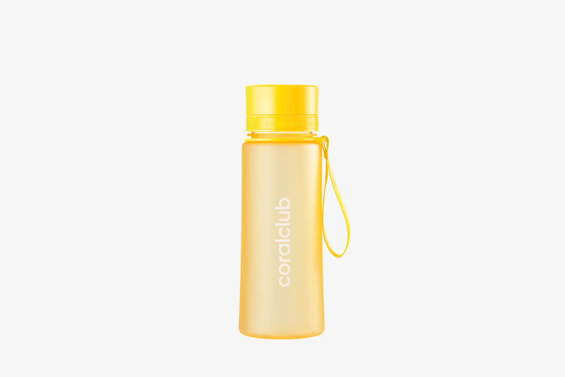 Пластмасова бутилка coralclub