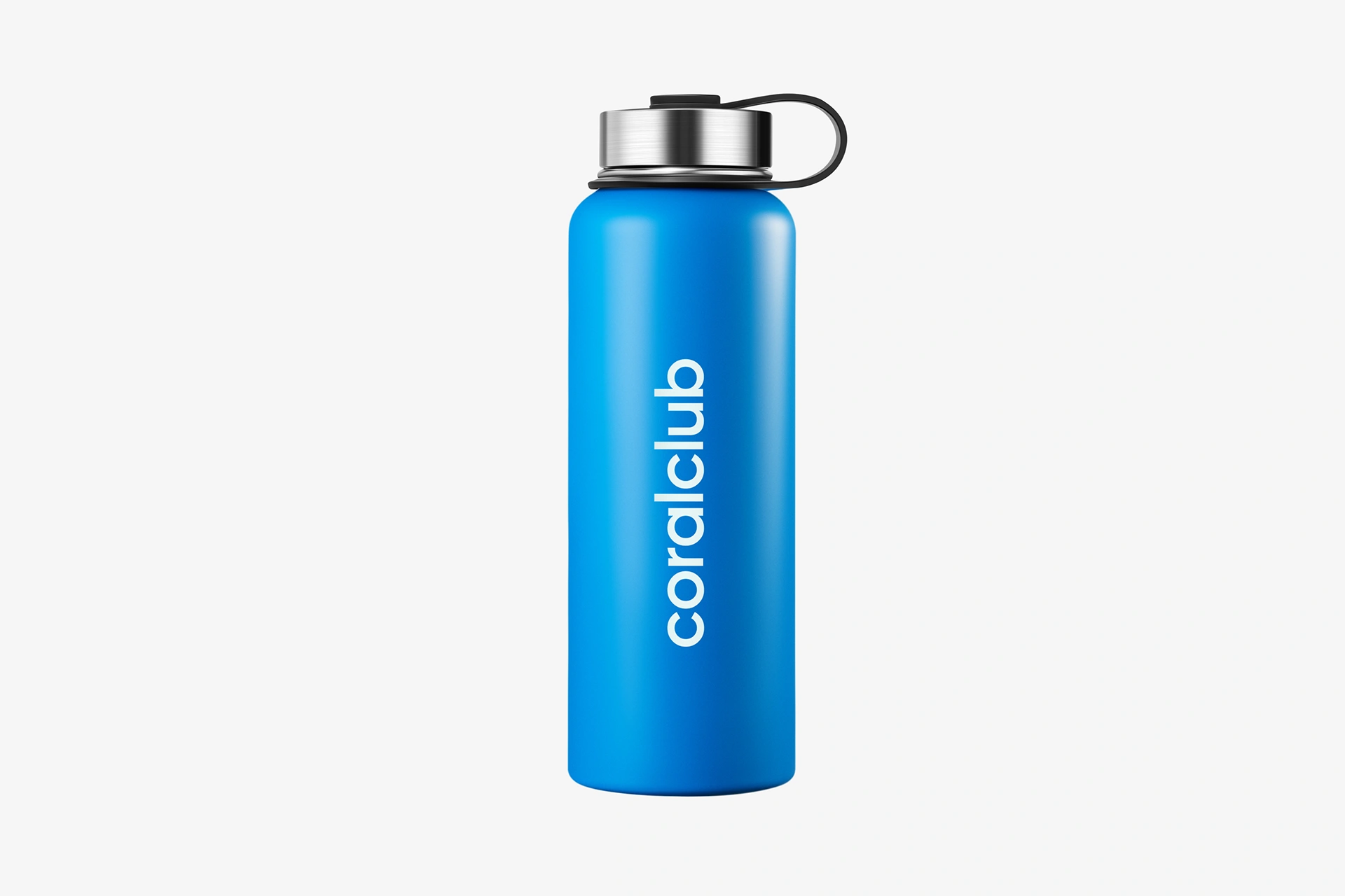 Термобутилка coralclub