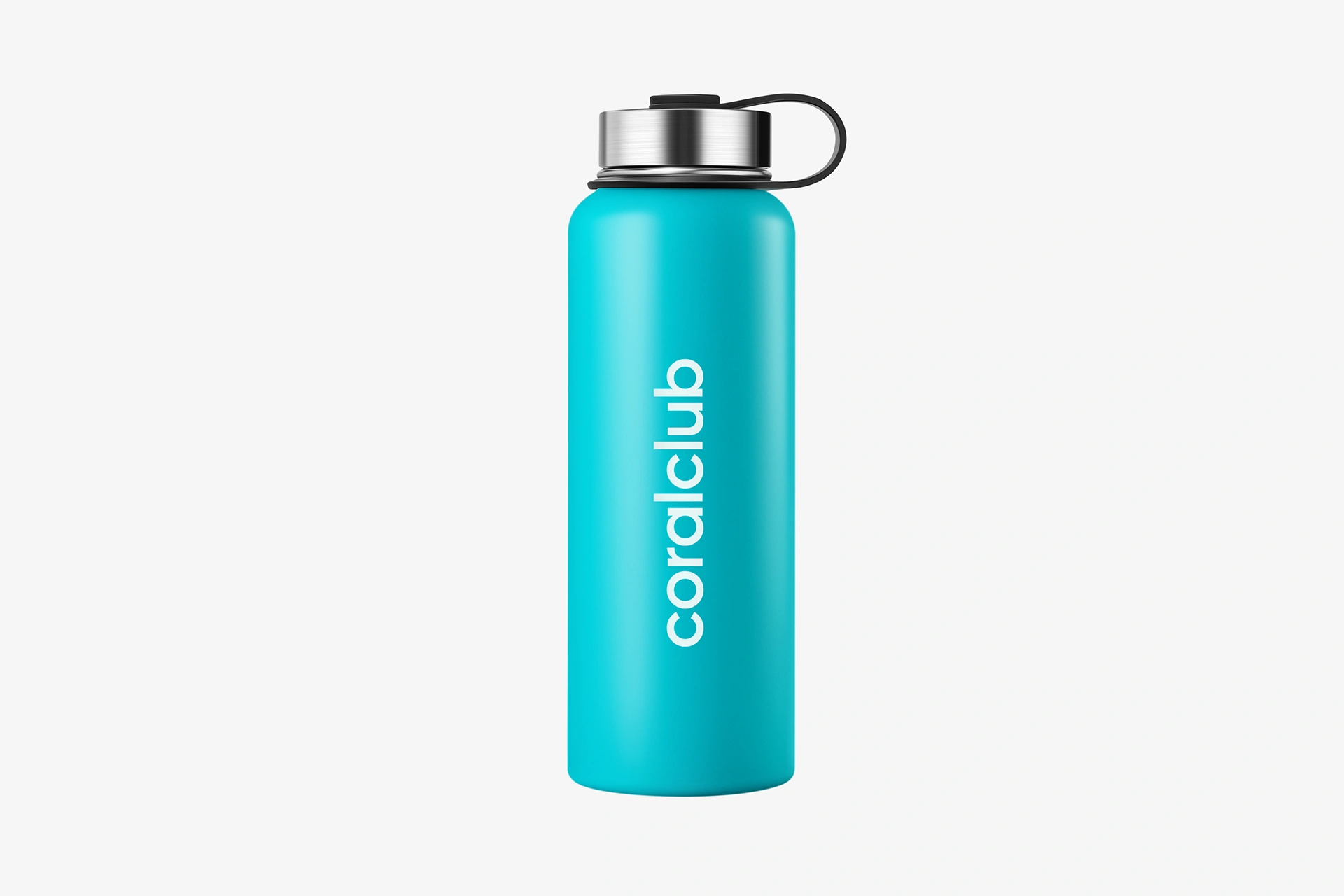 Термобутилка coralclub