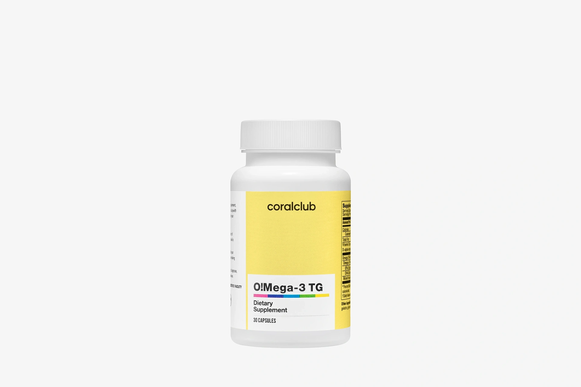 O!Мега-3 TG