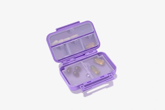 GoBox mini, лавандула